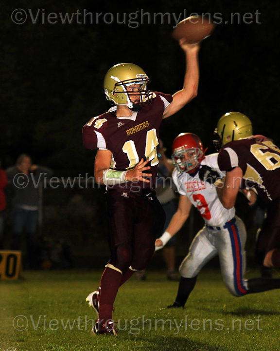 Moose Lake-Willow River prepares for rivalry game versus Barnum