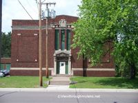 Old Leech (or Leach?) School