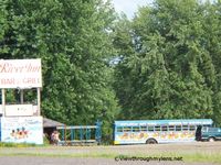 Whitewater Rafting Bus