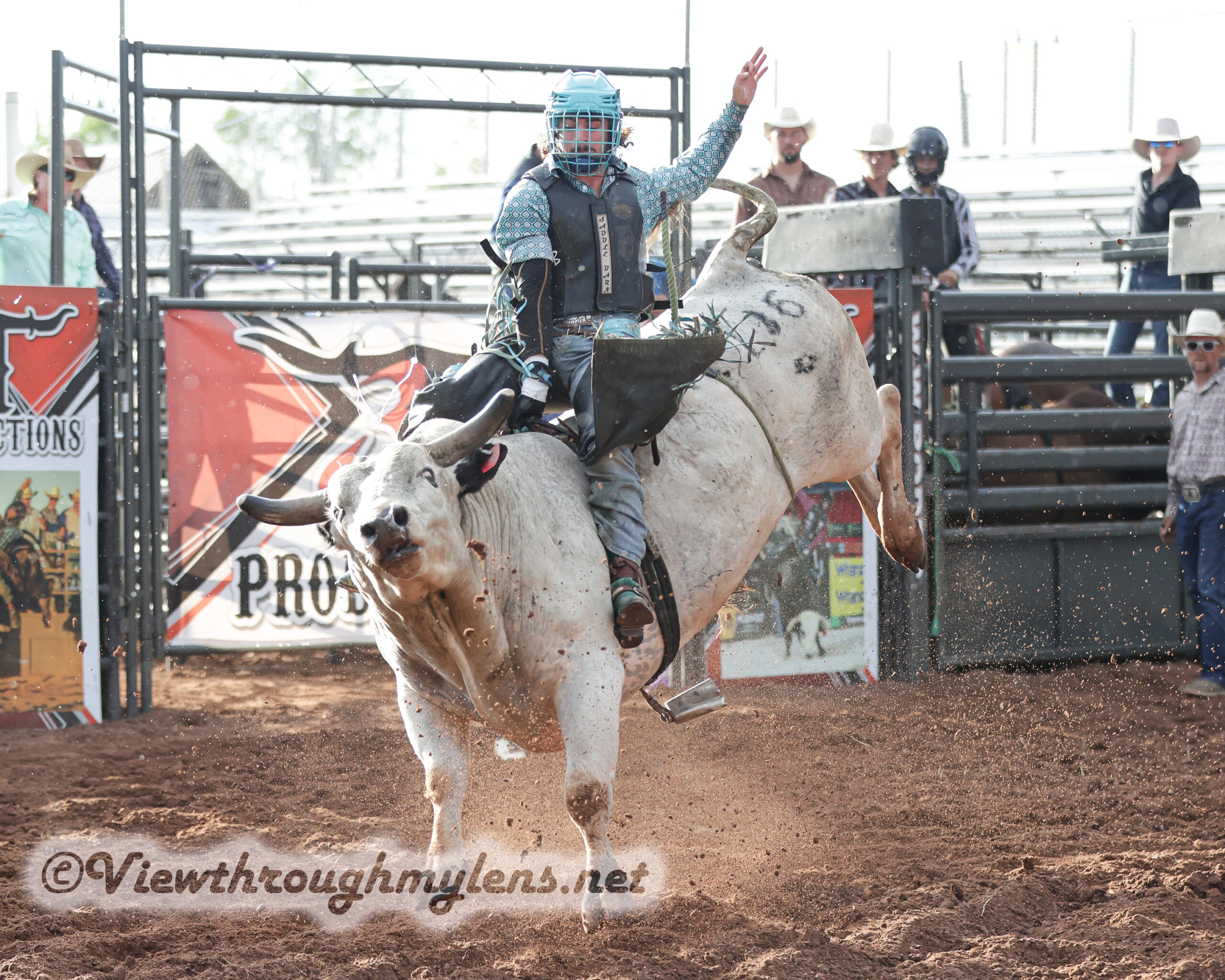 Barnum’s Spring Fever Days Rodeo & Oval Racing Photos are Posted