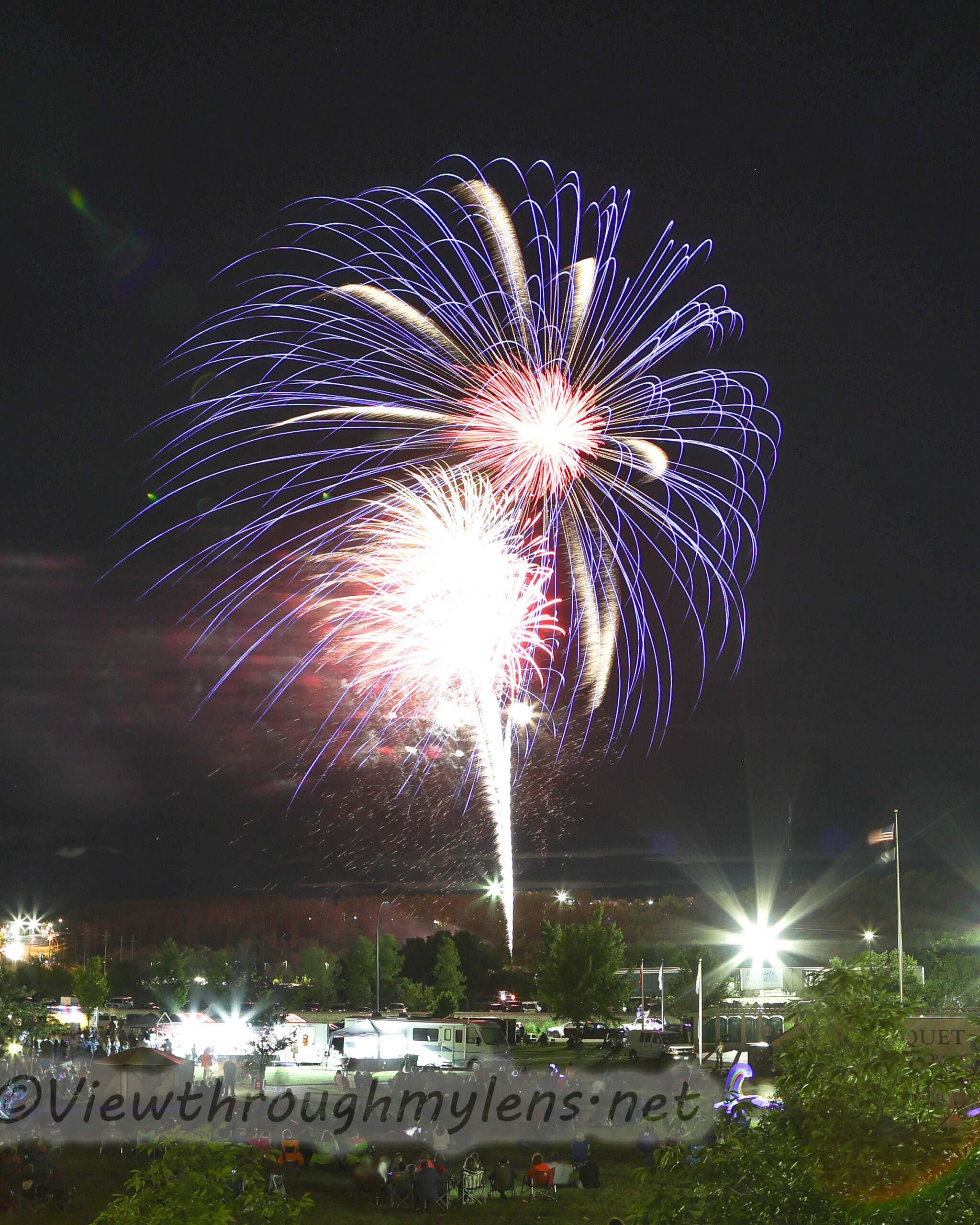 Cloquet 4th of July Fireworks!