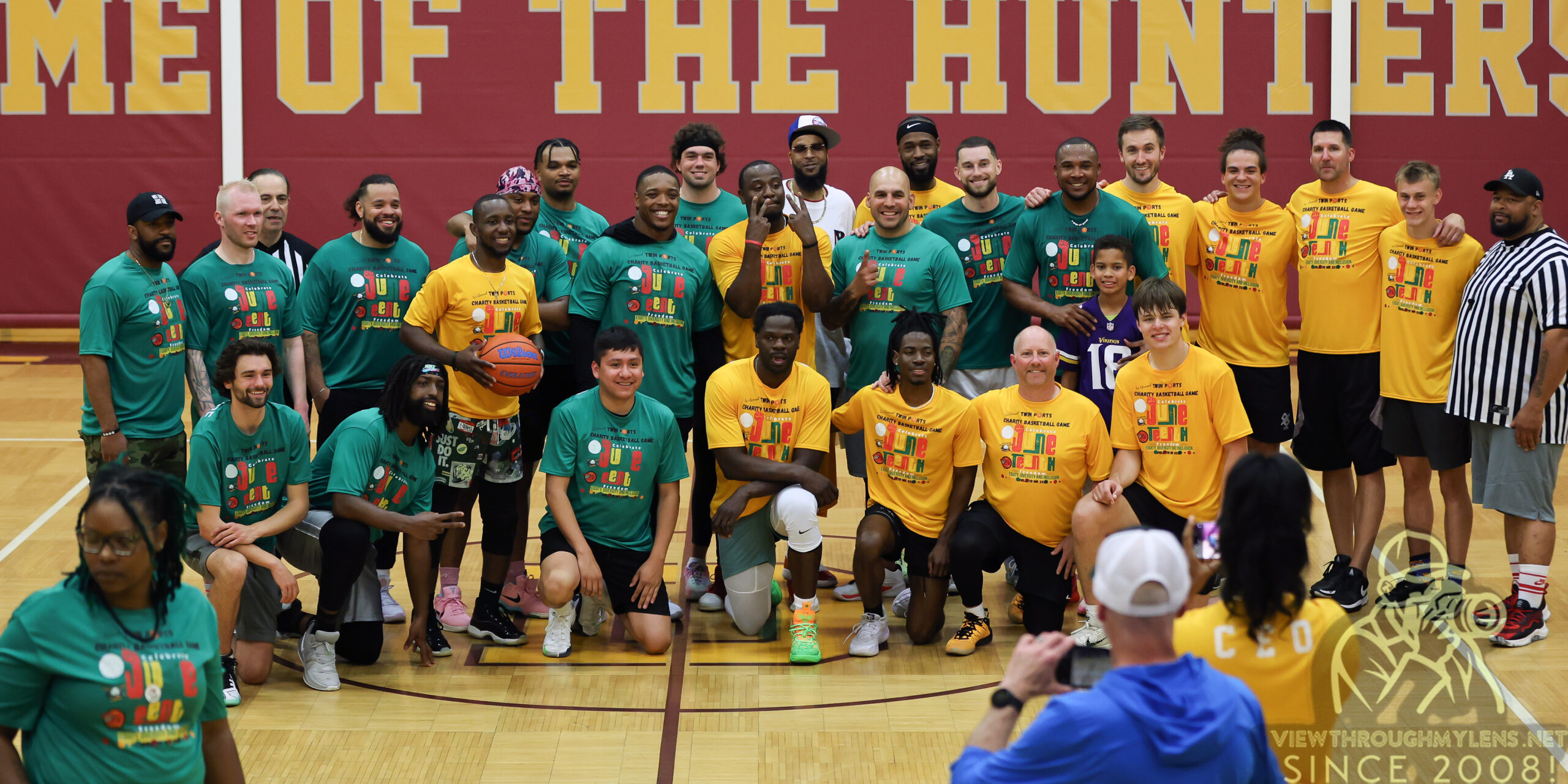 1st Annual Juneteenth Charity Basketball Game